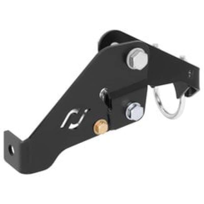 RockJock — RockJock JK Wrangler Unlimited 4Dr High Steer Front Trac Bar & Stabilizer Shock Relocation Bracket
Steering Kit - view 2