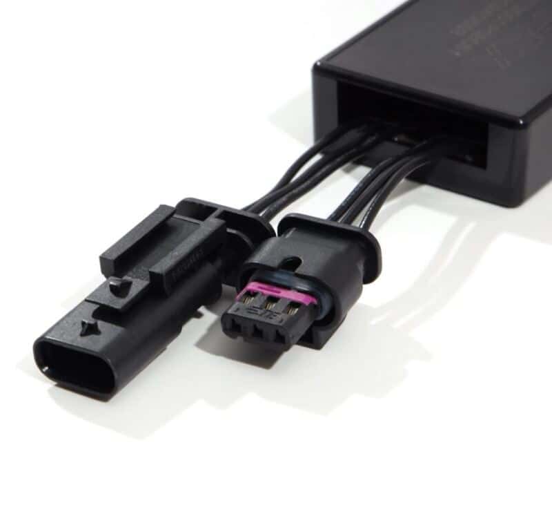 AlphaRex — AlphaRex 17-23 Tesla Model 3/Y Stock Reflector Headlights to ARX Fog Lights Decoder Wiring Adapter - view 4