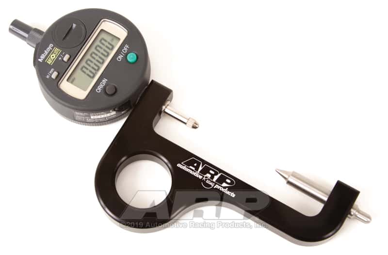 ARP — ARP Rod Bolt Stretch Gauge Digital Billet Style - view 2