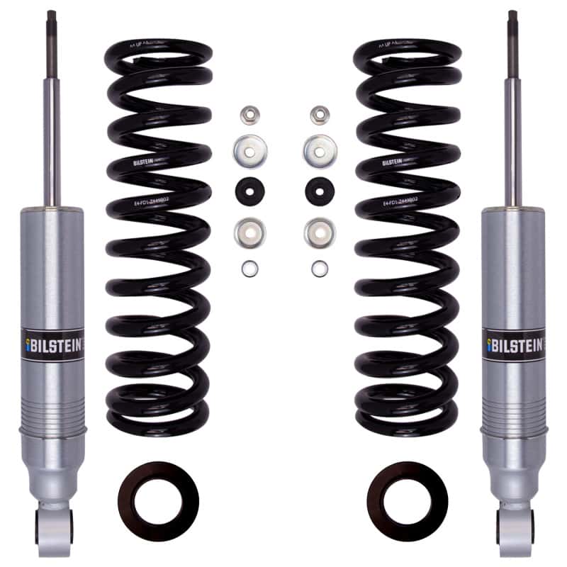 Bilstein — Bilstein B8 6112 Series 00-06 Toyota Tundra Limited / SR5 V8 4.7L Monotube Front Suspension Kit
Front Kit - view 1