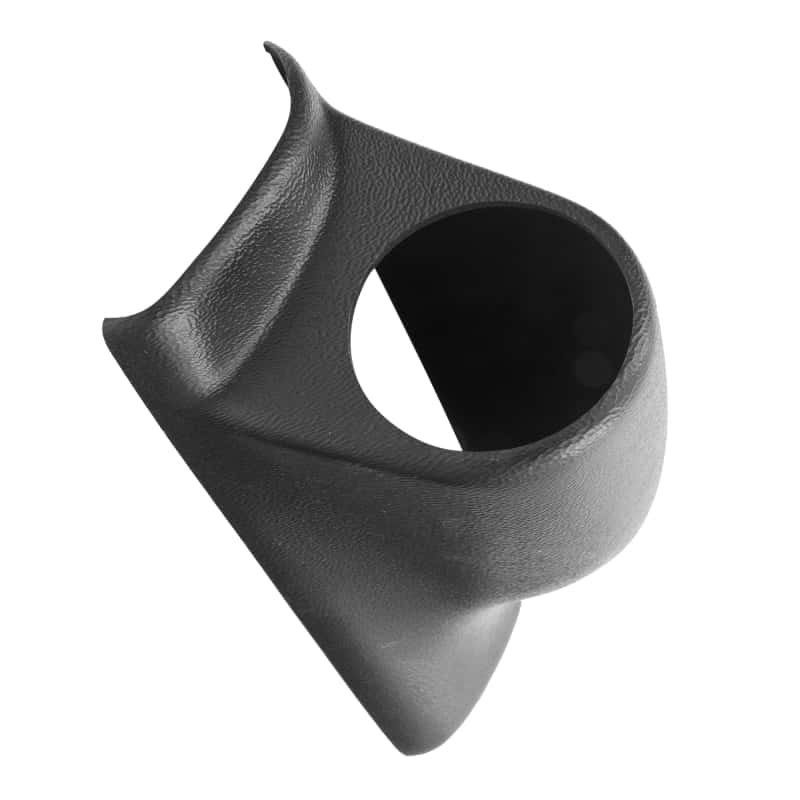 AutoMeter — Autometer 90-93 Integra / 87-92 Supra MK3 Single 52mm Pillar Pod
2-1/16" SINGLE POD, - view 2
