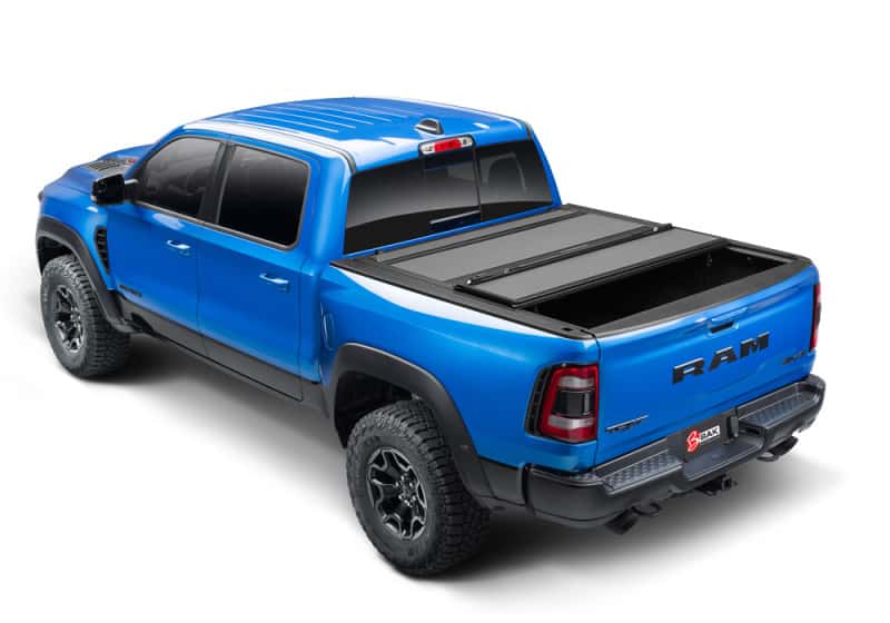 BAK — BAK 19-20 Dodge Ram (New Body Style w/o Ram Box) 5ft 7in Bed BAKFlip MX4 Matte Finish
BFMX419-26Ram5ft.7wo - view 7