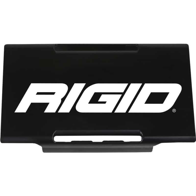 Rigid Industries — Rigid Industries 6in E-Series Light Cover - Black
CVR 6in. E-SRS BLK
LIGHT COVER - view 1