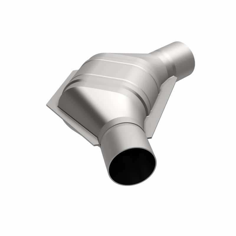 Magnaflow — MagnaFlow Conv Universal 2.25 Angled In/Out Front CA
California - view 26