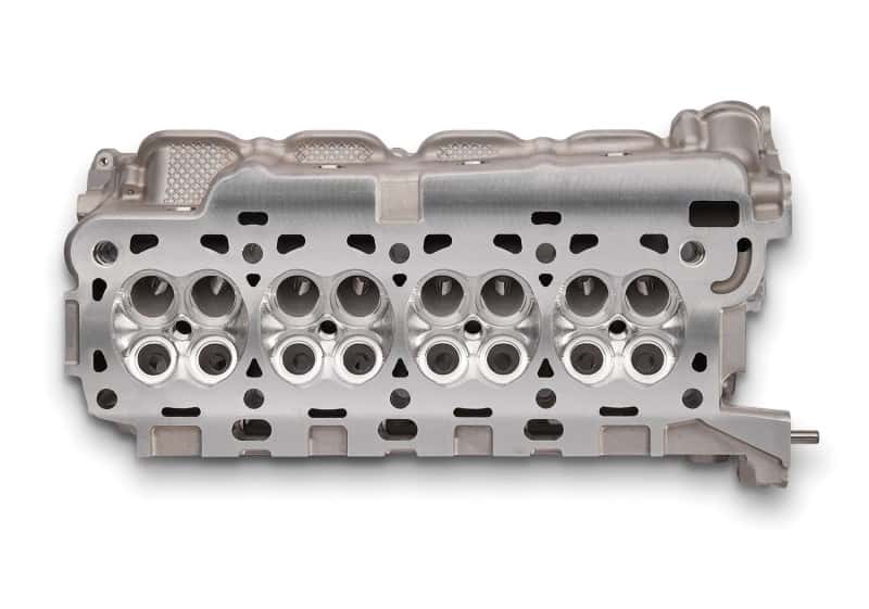 Ford Racing — Ford Racing Mustang GT350 5.2L Cylinder Head LH - Semi Finished - view 6