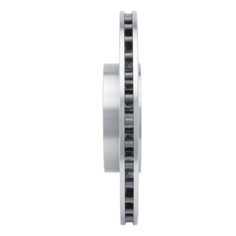 DFC — DFC 05-11 Mercedes-Benz SLK55 AMG Rear Drilled and Slotted Brake Rotor
DFC Brake Rotor - view 3