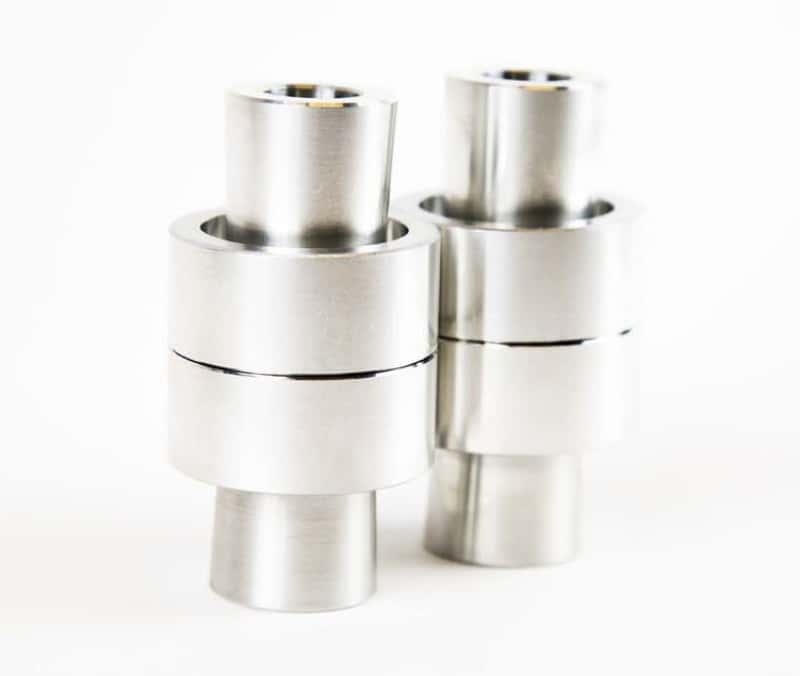SPL Parts — SPL Parts 03-08 Nissan 350Z Front Lower Arm Inner Monoball Bushings
Bushing Kit - view 3