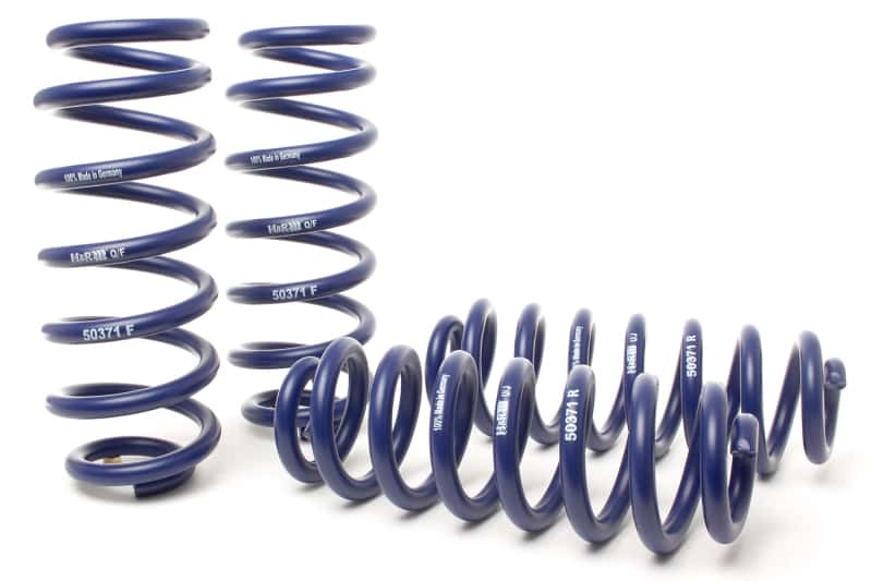 H&R — H&R 16-21 Audi Q7 4M Adventure Raising Spring (w/o Air Suspension)
Raising Spring - view 1