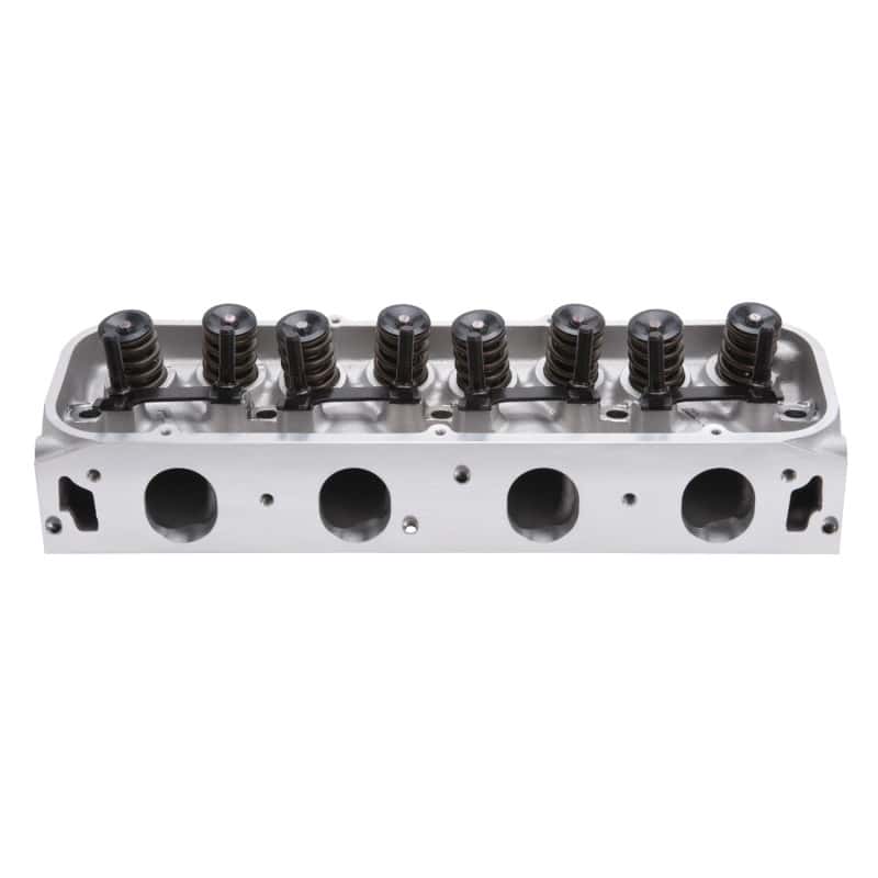 Edelbrock — Edelbrock Cylinder Head BB Ford Performer 460 95cc for Hydraulic Roller Cam Complete
CYLINDER HEADS - view 1