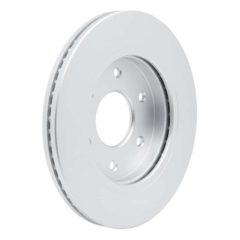 DFC — DFC 05-07 Infiniti QX56 Front GeoSPEC Coated Rotor
DFC Brake Rotor - view 4