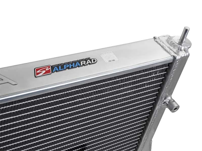 Skunk2 Racing — Skunk2 13-20 Subaru BRZ / 13-20 Scion/Toyota FR-S Alpha Series  Radiator (Excl Rad Cap)
Radiator - view 5
