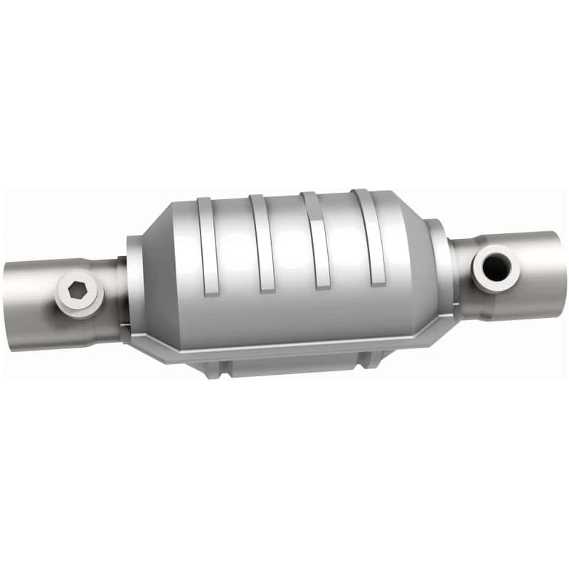 Magnaflow — MagnaFlow Conv Univ 1.75 Dual O2 Boss
OEM Grade
Standard - view 5