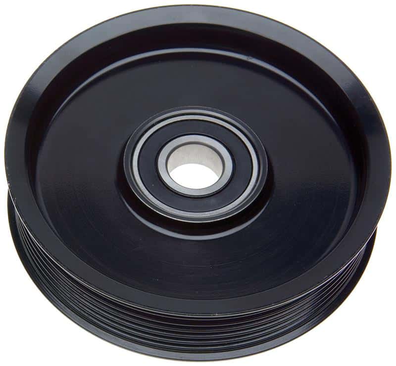 Gates — Gates 04-06 Mack CV Series Mack AMI Diesel Fan A.C. Alt. & W.P. Belt Drive Pulley - view 1
