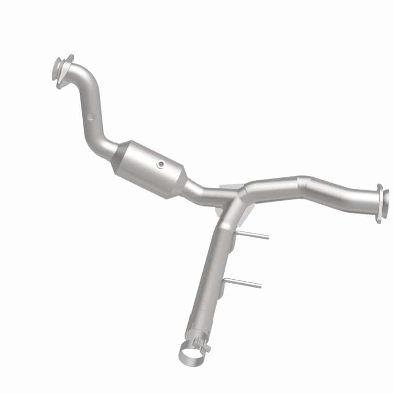 Magnaflow — MagnaFlow Conv Direct Fit 15-17 Ford F150 V6 2.7L OEM Underbody
OEM Grade
OEM - view 12