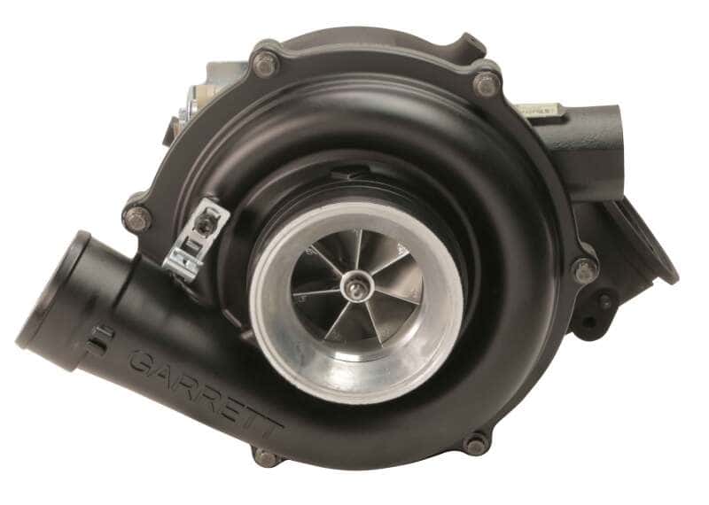 Fleece Performance — Fleece Performance 03-04 63mm FMW Ford 6.0L Cheetah Turbocharger
fpeFPE-6.0STREET-0304
Turbo - view 6