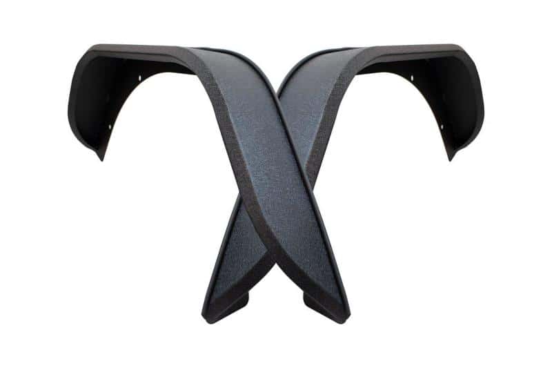 Fishbone Offroad — Fishbone Offroad 2018+ Jeep Wrangler JL Rear Fenders Elite Aluminum - view 10