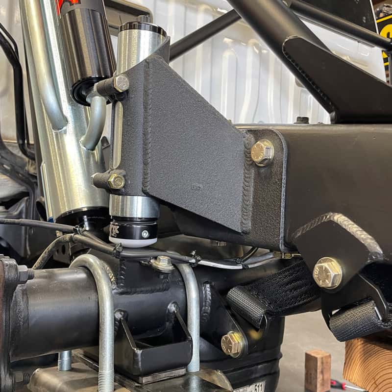 Camburg — Camburg 05-23 Toyota Tacoma Pre/4wd Bolt-on Rear FOX 2.0 Bump Stop Mount Kit (S/U)
Bump Stop Kit - view 4