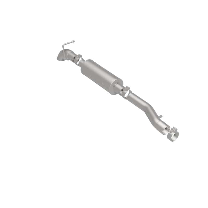 Magnaflow — MagnaFlow 12-14 Jeep Wrangler JK Unltd V6 3.6L 2D Turn Down Front of Rear Tire SS C/B Perf Exhaust
Cat-Back - view 9