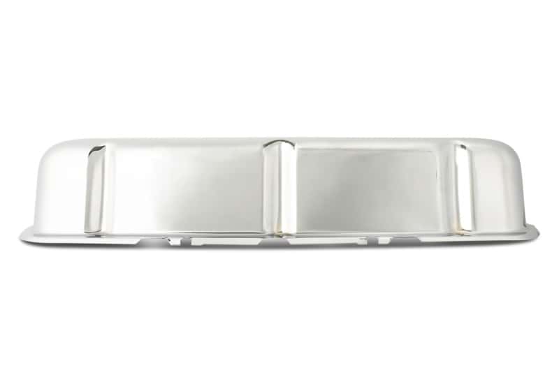 Ford Racing — Ford Racing Embosses Logo Stamped Steel Valve Cover Chrome
Valve Cover Set - view 6