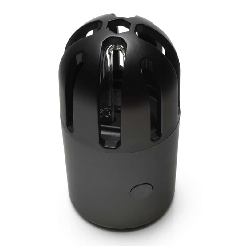 ORACLE Lighting — Oracle 3W UV-C Mini Sterilization Lamp- Portable UVGI Disinfection Device (Black) - Black
UV Lamp - view 2