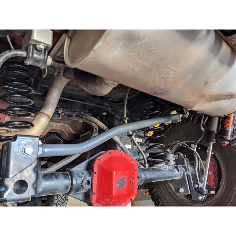 Synergy Mfg — Synergy 2018+ Jeep Wrangler JL/JLU HD Adjustable Rear Track Bar - view 6