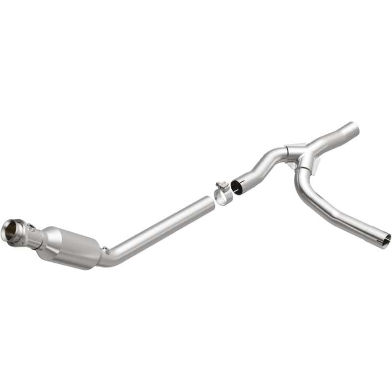 Magnaflow — Magnaflow 2004 Dodge Ram 1500 4.7L Direct Fit Converter
California - view 2