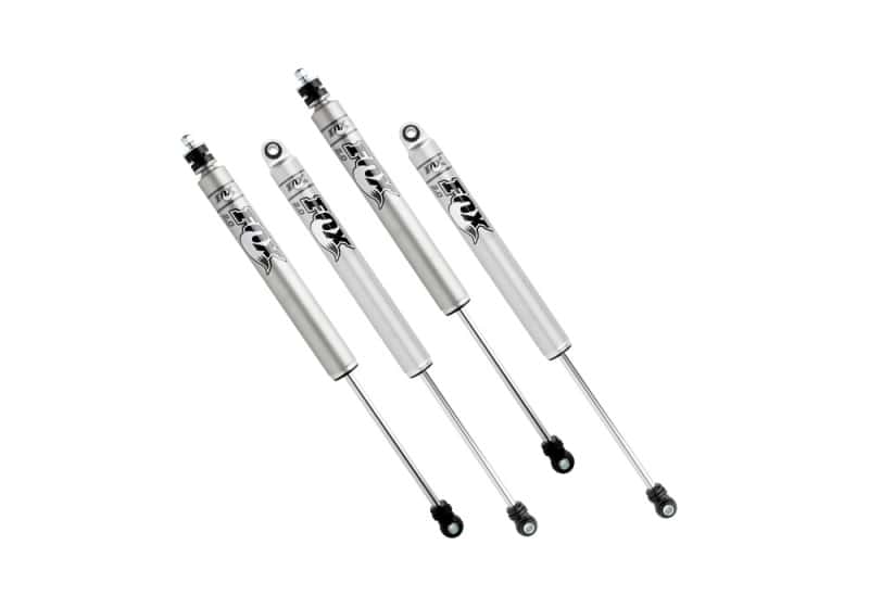 Superlift — Superlift 94-02 Dodge Ram 2500 Fox Shock Box - 4-6in Lift Kit - Front and Rear Shocks - view 1