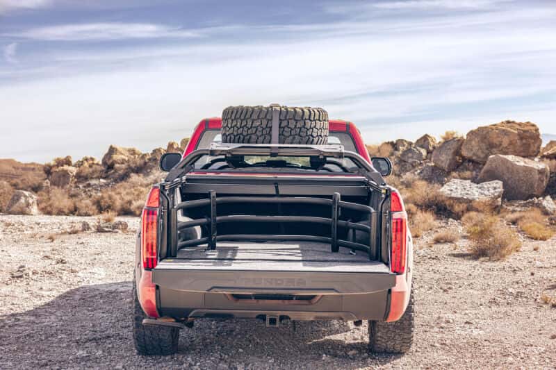 AMP Research — AMP Research 2022 Toyota Tundra BedStep - Black
Truck Step
Bedstep - view 5