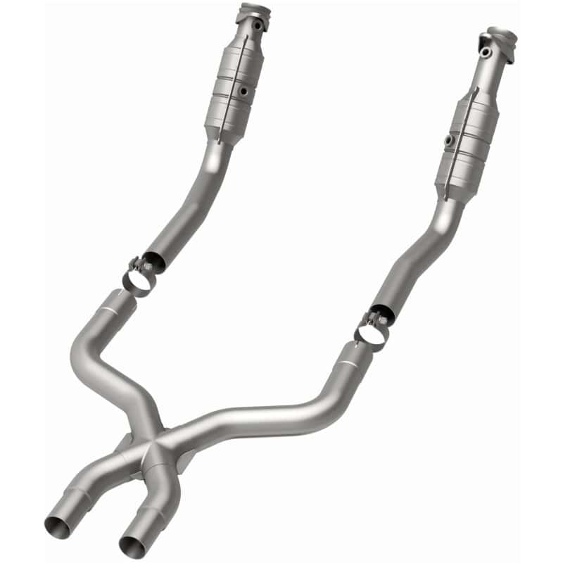 Magnaflow — MagnaFlow Conv DF 2011 Ford Mustang 3.7L
OEM Grade
OEM - view 31