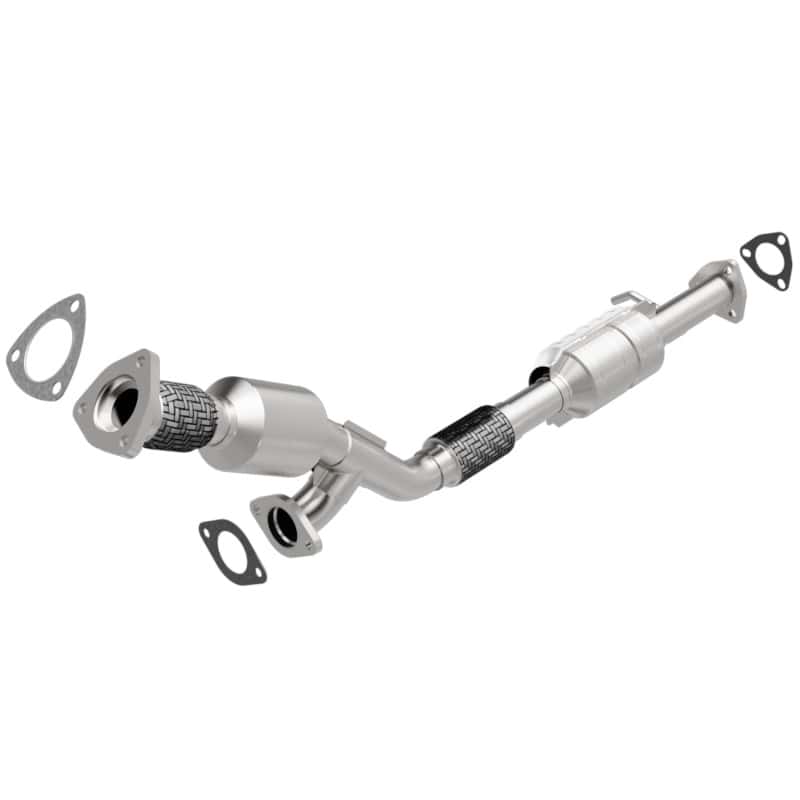 Magnaflow — MagnaFlow Conv DF 02-03 Saturn Vue 3.0L Rear
OEM Grade
OEM - view 1