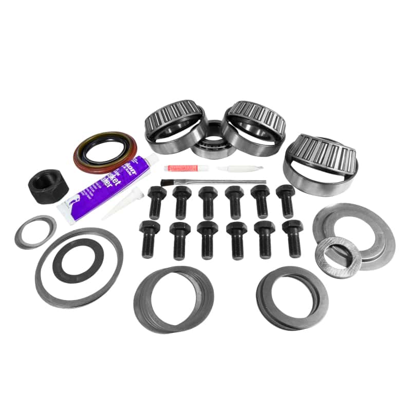 Yukon Gear & Axle — Yukon Gear Master Overhaul Kit For Dana 80 Diff (4.125 in OD Only)
Master Rebuild Kit  - view 3