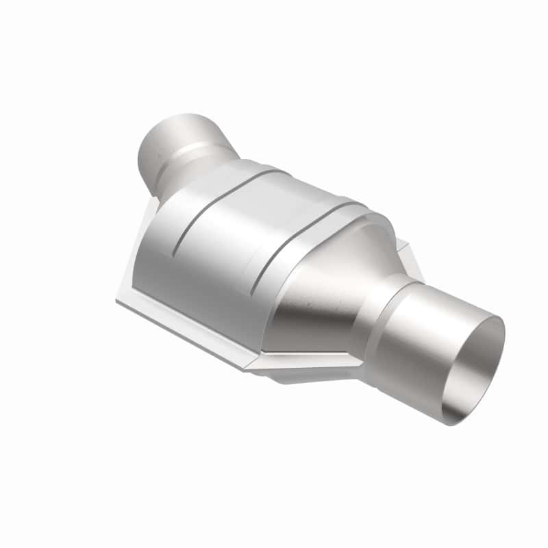 Magnaflow — MagnaFlow Conv Universal 2.25 Angled Inlet OEM
OEM Grade
OEM - view 22