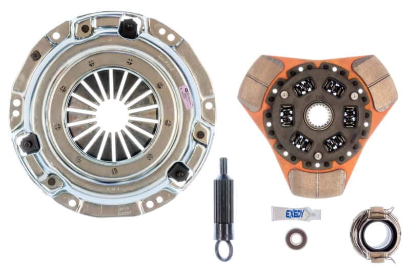 Exedy — Exedy 1989-1989 Toyota 4Runner L4 Stage 2 Cerametallic Clutch Thick Disc
Stage 2 Clutch Kit
Clutch Kit - view 1
