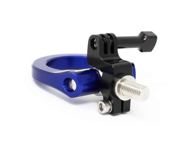 Torque Solution — Torque Solution Tow Hook Add On: Go Pro Mount - view 4