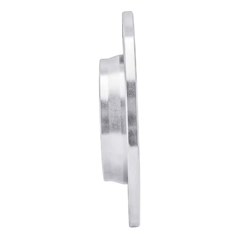 R1 Concepts — R1 00-08 Audi A4 (USA/Canada) Rear Right Drilled & Slotted Silver Brake Rotor
R1 Brake Rotor Drill - view 3
