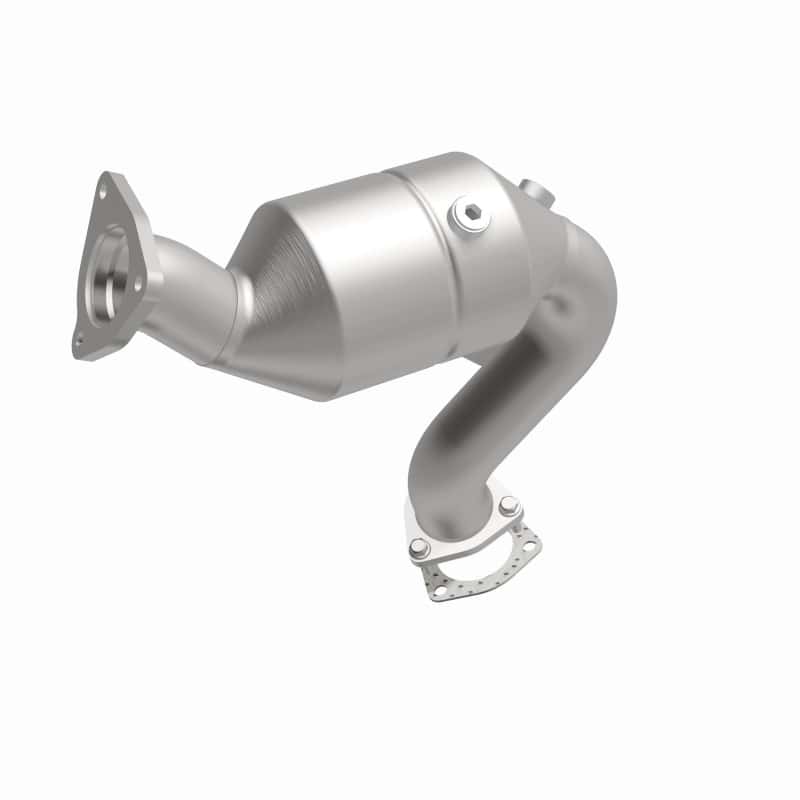 Magnaflow — MagnaFlow Conv DF Audi S4
OEM Grade
OEM - view 7