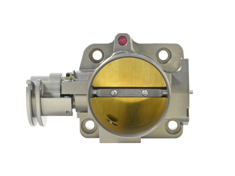 Skunk2 Racing — Skunk2 Pro Series Mazda Miata NA 1.8L (BP-4W/Z3) 64mm Billet Throttle Body
TBdyAssy - view 4