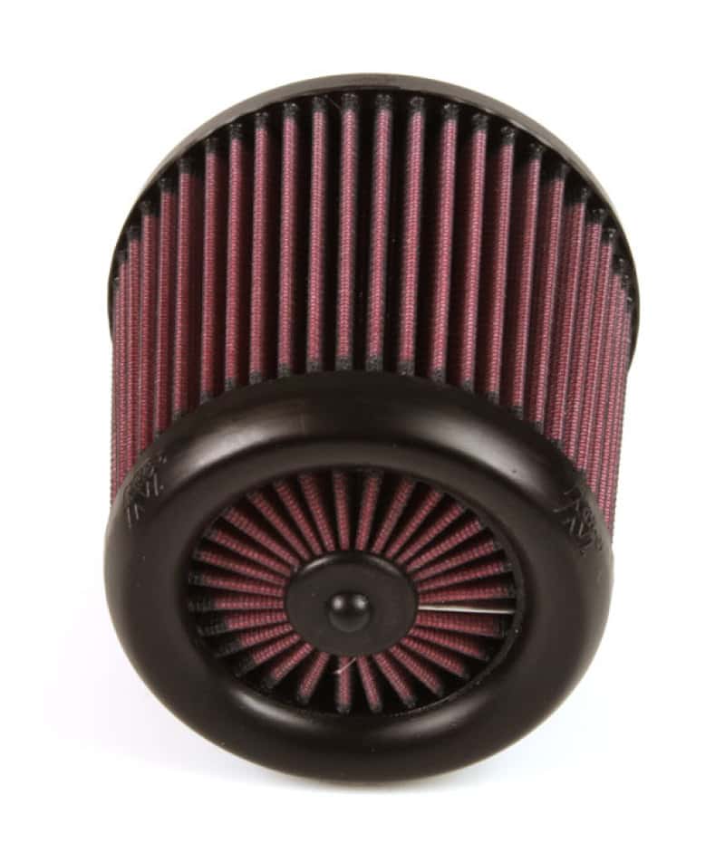 K&N Engineering — K&N Filter Universal X Stream Clamp-On 3 inch Flange 6 inch Base  5 inch Top 5 9/16 inch Height
Universal X-Stream C
Clamp-on Air Filter - view 6