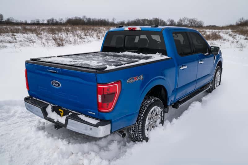 Retrax — Retrax 21-22 Ford F-150 Super Crew/Super Cab (Incl. 2022 Lightning) 5.5ft Bed RetraxPRO XR - view 4