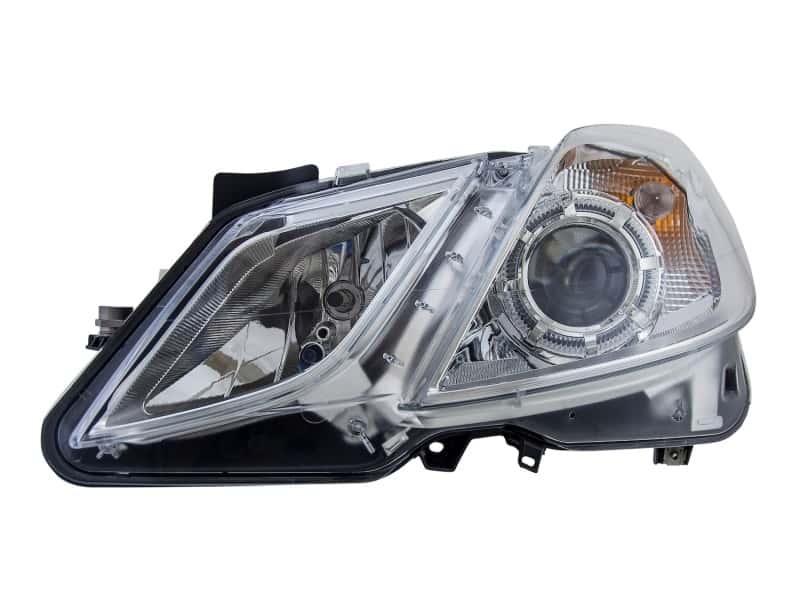 Hella — Hella 10-11 Mercedes-Benz W/O Cornering Lamp Headlamp Lh - view 13