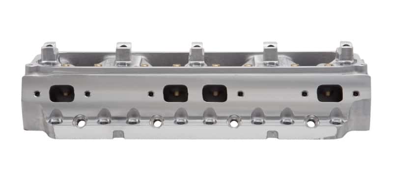 Edelbrock — Edelbrock Cylinder Head Perf RPM BB Chrysler NHRA Legal Bare
CYL HEADS-RACE - view 4