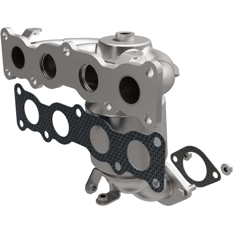 Magnaflow — MagnaFlow 16-20 Kia Sorento LX L4 2.4L OEM Grade Direct-Fit Catalytic Converter
OEM Grade
OEM - view 2