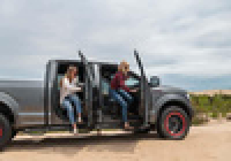 N-Fab — N-Fab Nerf Step 15-17 Ford F-150 SuperCab 6.5ft Bed - Tex. Black - Bed Access - 3in
NS15-23F150 6ft.7SCb
NS15-23F150 6'7SCbTX - view 13