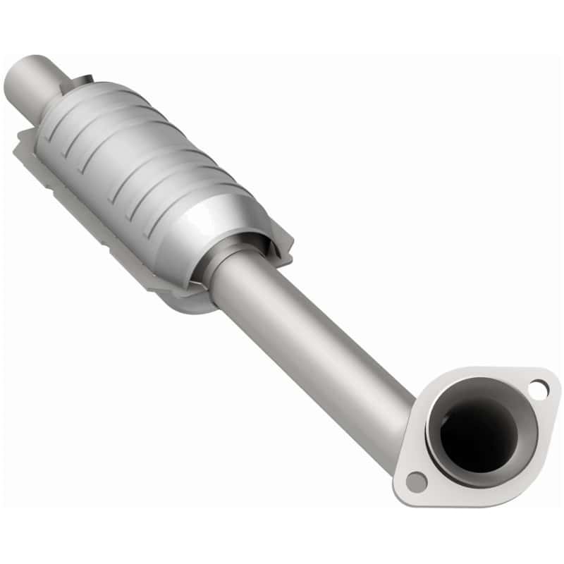 Magnaflow — MagnaFlow Conv DF 00-03 BMW X5 4.4L Driver Side OEM
OEM Grade
OEM - view 3