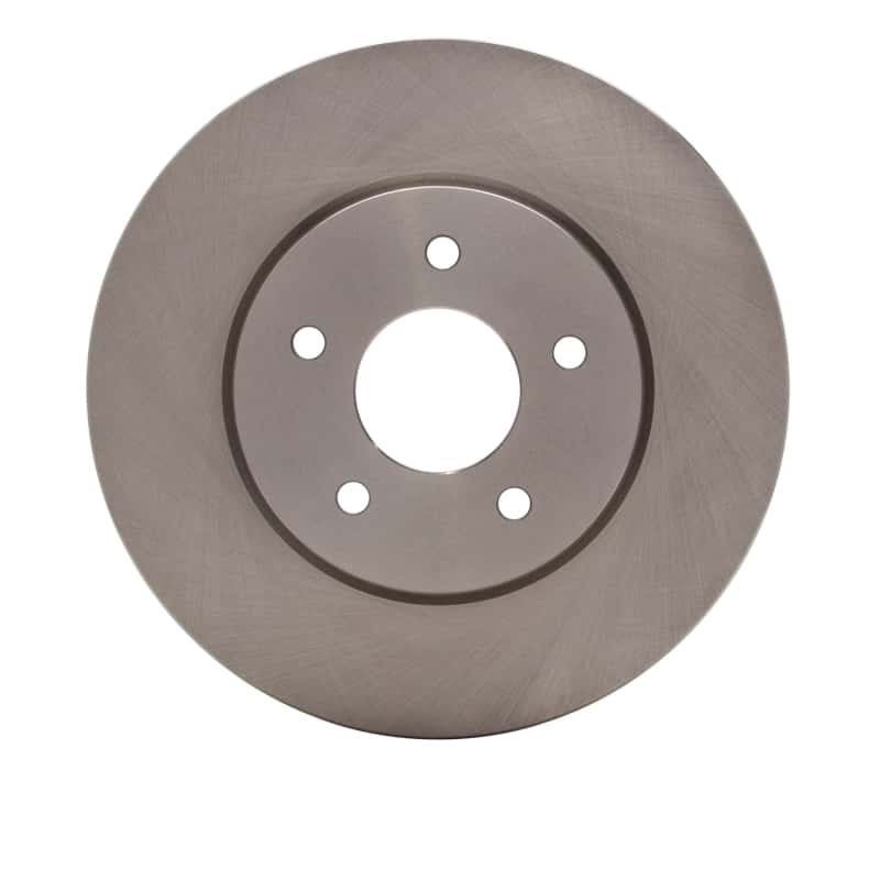 DFC — DFC 19-24 Infiniti QX55 Rear Brake Rotor
DFC Brake Rotor - view 1