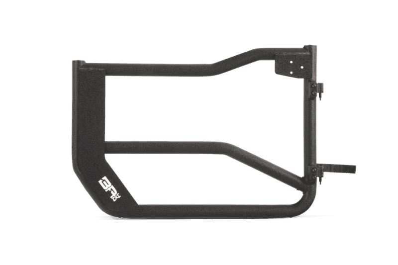 Body Armor 4x4 — Body Armor 4x4 2018+ Jeep Wrangler JL Gladiator JT Tube Doors Front Pair
Tube Doors Front - view 2