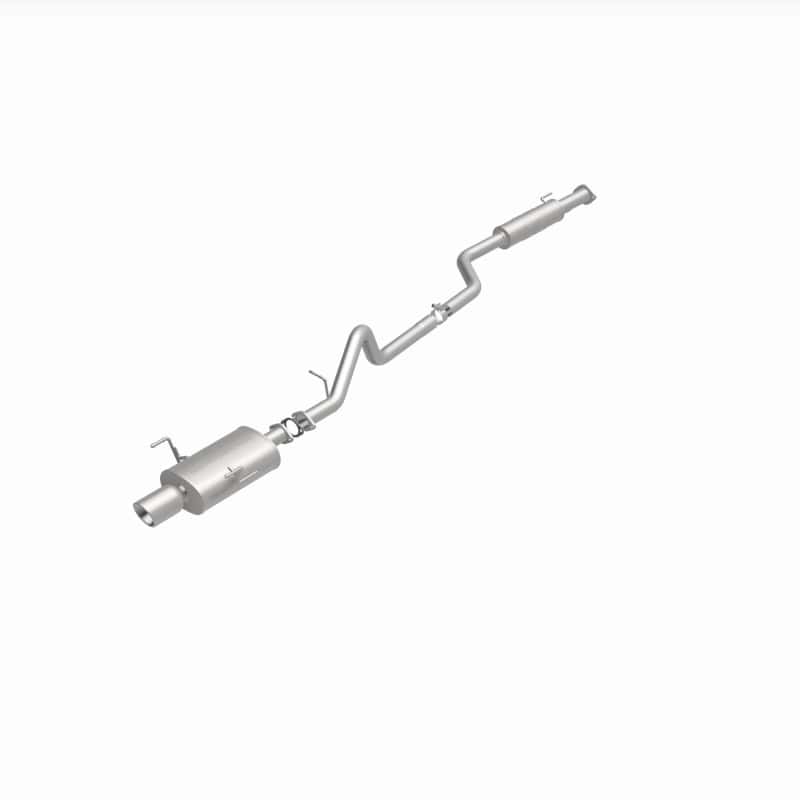 Magnaflow — MagnaFlow Sys C/B 02-03 Nissan Sentra Se-R 2.
Cat-Back - view 5