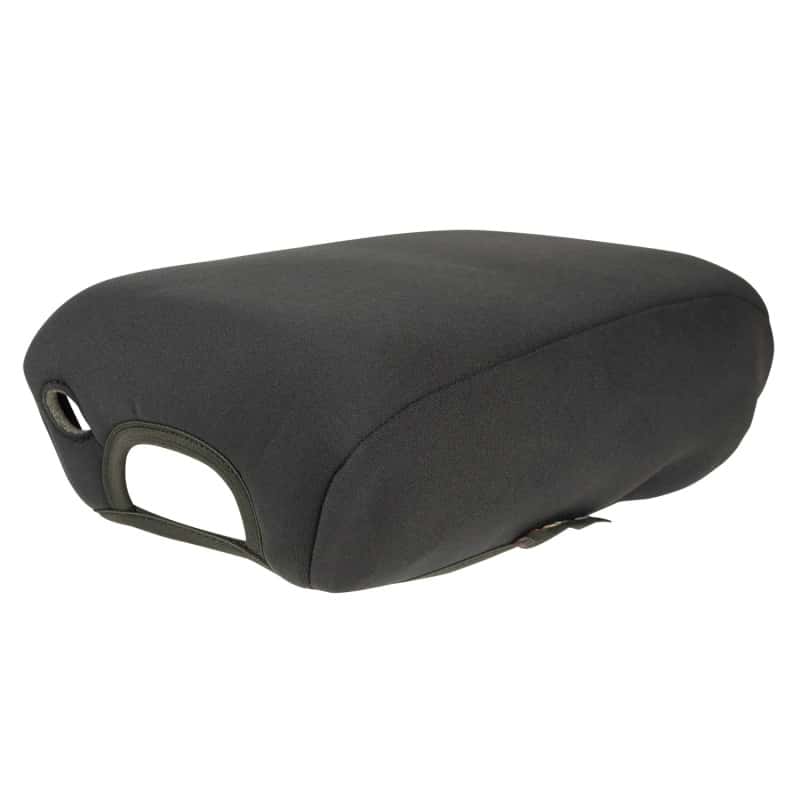 Rugged Ridge — Rugged Ridge 18-21 Jeep Wrangler(JL) Neoprene Console Cover
OFFROAD_INTERIOR - view 1
