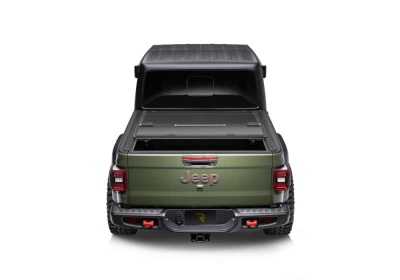 BAK — BAK 21-25 Ford F-150 (Incl. 2022+ Lightning) 5.7ft. Bed BAKFlip MX4 TS
MX4TS 21-25 F150 5ft - view 5