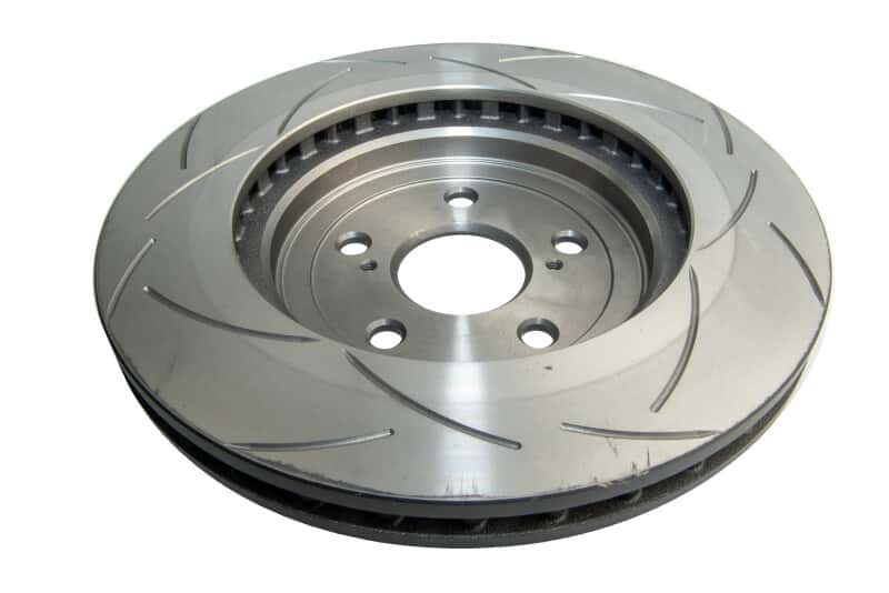 DBA — DBA 05-06 Lexus RX330 Front Slotted Street Series Rotor
Brake Rotor
Brake Disc - view 3